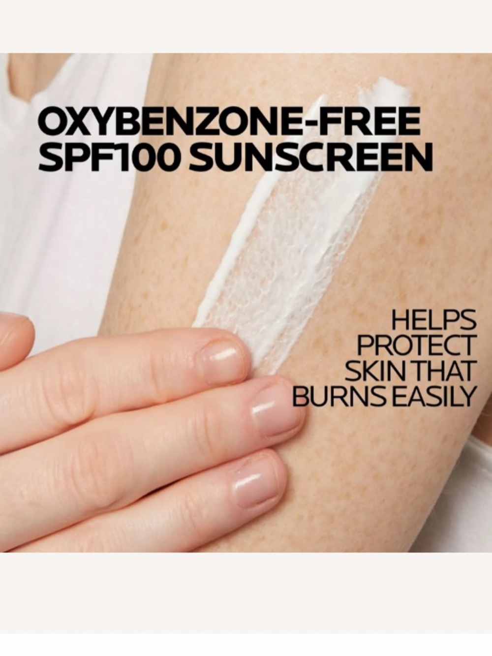 Anthelios Melt-in Milk Body & Face Sunscreen Lotion SPF 100 - Picture 3 of 5